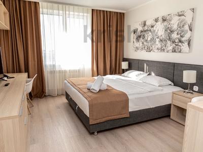 Аренда квартир посуточно в Астане: 1-комнатная квартира · 30 м² · 18/20 этаж, Туркестан 16 — Орынбор за 36 000 〒 1-комнатная квартира · 30 м² · 18/20 этаж, Туркестан 16 — Орынбор за 36 000 〒 в Астане, Есильский р-н