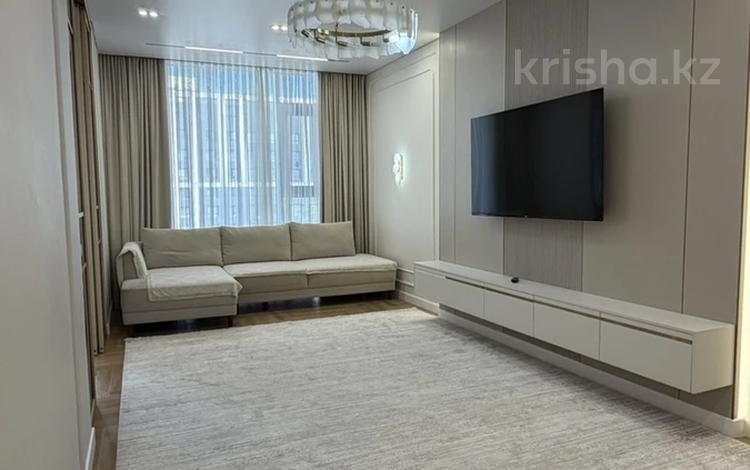 3-бөлмелі пәтер · 104 м², Мангилик Ел 62 блок А — КВАРТИРА МЕЧТЫ, бағасы: 100 млн ₸ в Астане, Есильский р-н — фото 7