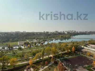 3-комнатная квартира · 162 м² · 9/13 этаж, Варламова 33 — Есенжанова за 120 млн ₸ в Алматы, Ауэзовский р-н