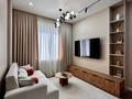 2-комнатная квартира · 60 м² · 8 этаж, Манаса за 500 000 ₸ в Алматы, Алмалинский р-н