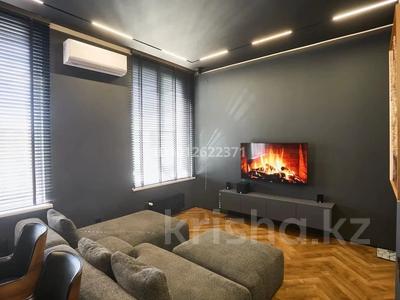 4-комнатная квартира · 95 м² · 9/9 этаж, Байтурсынова 10/2 — Азербаева за 55.5 млн ₸ в Астане, Сарайшык р-н