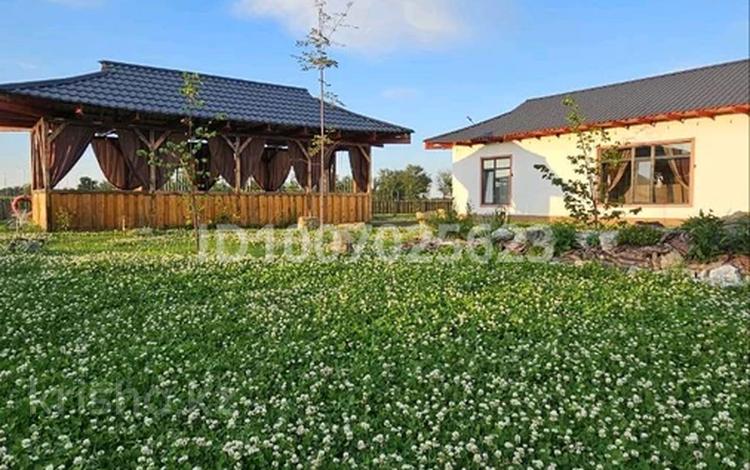 Дом · 3 комнаты · 100 м², Садовод 16 — Наримановка за 100 000 ₸ в Костанае — фото 76