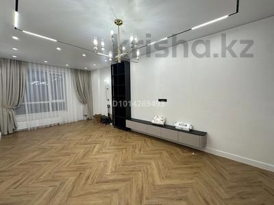 4-бөлмелі пәтер · 124 м² · 2/9 қабат, Анет Баба 4, бағасы: 109.9 млн ₸ в Астане, Нура р-н