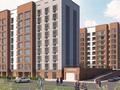 1-комнатная квартира · 53.9 м² · 7/9 этаж, жунусова за 28 млн ₸ в Кокшетау