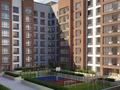 1-комнатная квартира · 53.9 м² · 7/9 этаж, жунусова за 28 млн ₸ в Кокшетау — фото 2