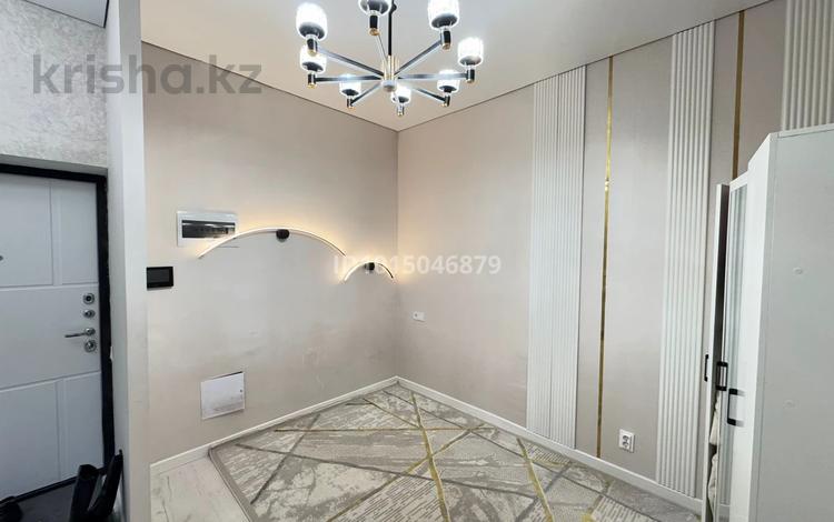 2-комнатная квартира · 38 м² · 5/9 этаж, Илияс Омаров 27/1 — Мухамед кайым за 250 000 ₸ в Астане, Нура р-н — фото 2
