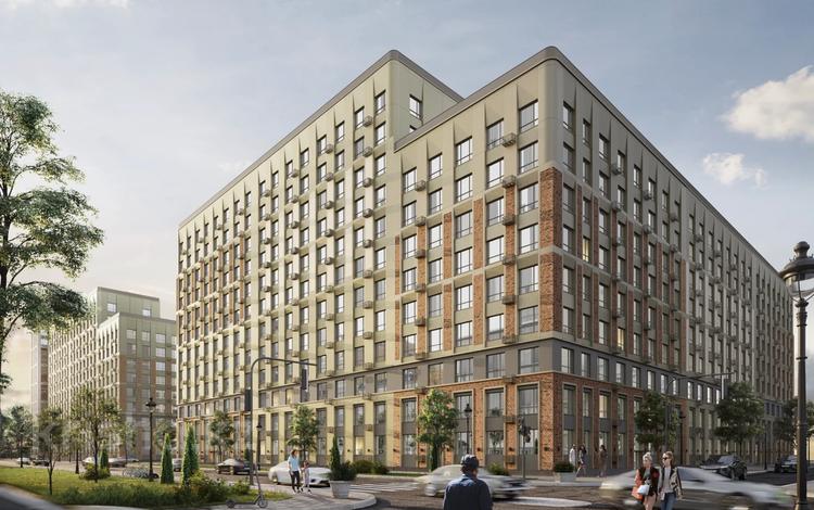 2-комнатная квартира · 60 м² · 6/12 этаж, Калдаякова 1 — Калдаякова-Аманжолова за 47 млн 〒 в Астане, Алматы р-н — фото 4