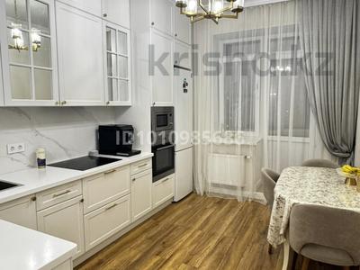 3-бөлмелі пәтер · 90.9 м² · 5/9 қабат, Анет баба 2, бағасы: 68.5 млн ₸ в Астане, Нура р-н