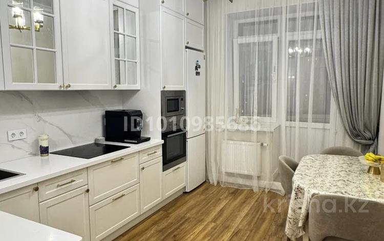 3-бөлмелі пәтер · 90.9 м² · 5/9 қабат, Анет баба 2, бағасы: 68.5 млн ₸ в Астане, Нура р-н — фото 2