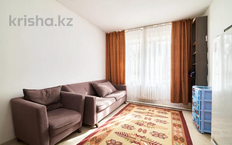 1-бөлмелі пәтер · 22 м² · 1/10 қабат, Кюйши Дины 46/1, бағасы: 6.5 млн ₸ в Астане, Алматы р-н — фото 2