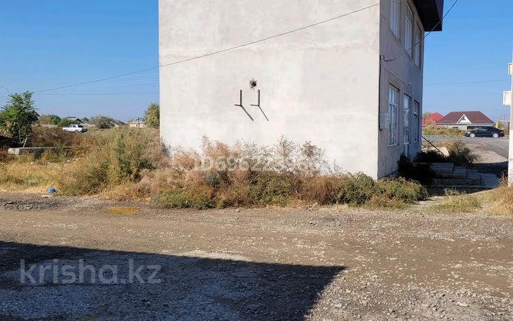 Участок · 6.5 соток, Егенбердиев 1 — Трасса бойында за 55 млн ₸ в Жетысае — фото 2
