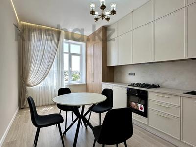 1-бөлмелі пәтер · 50.3 м² · 5/5 қабат, Аргынбекова 607а, бағасы: 36.5 млн ₸ в Шымкенте, Абайский р-н