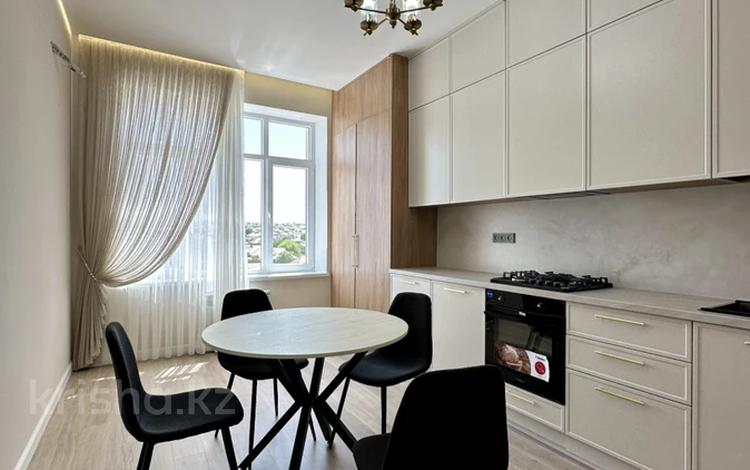 1-бөлмелі пәтер · 50.3 м² · 5/5 қабат, Аргынбекова 607а, бағасы: 36.5 млн ₸ в Шымкенте, Абайский р-н — фото 30