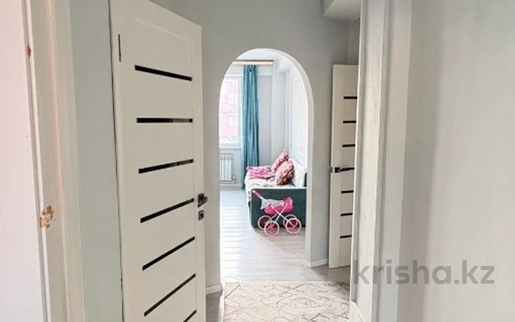 2-комнатная квартира · 58 м² · 1/6 этаж, мкр Шугыла, Жунисова 10 за 31.5 млн ₸ в Алматы, Наурызбайский р-н — фото 7