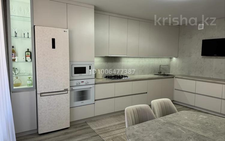 3-комнатная квартира · 109.6 м² · 8/9 этаж, Наримановская 70 за 60 млн 〒 в Костанае — фото 35