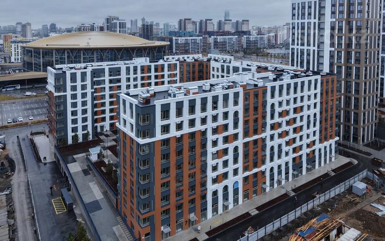 3-бөлмелі пәтер · 89 м² · 5/9 қабат, Туран 57/6, бағасы: 62.8 млн ₸ в Астане, Нура р-н — фото 2