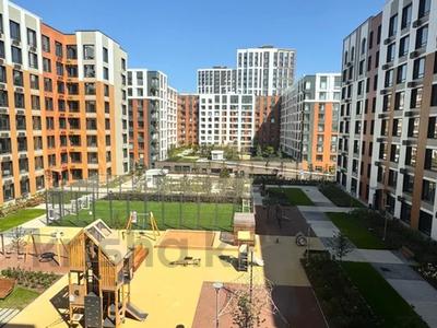 3-бөлмелі пәтер · 89 м² · 5/9 қабат, Туран 57/6, бағасы: 63.5 млн ₸ в Астане, Нура р-н