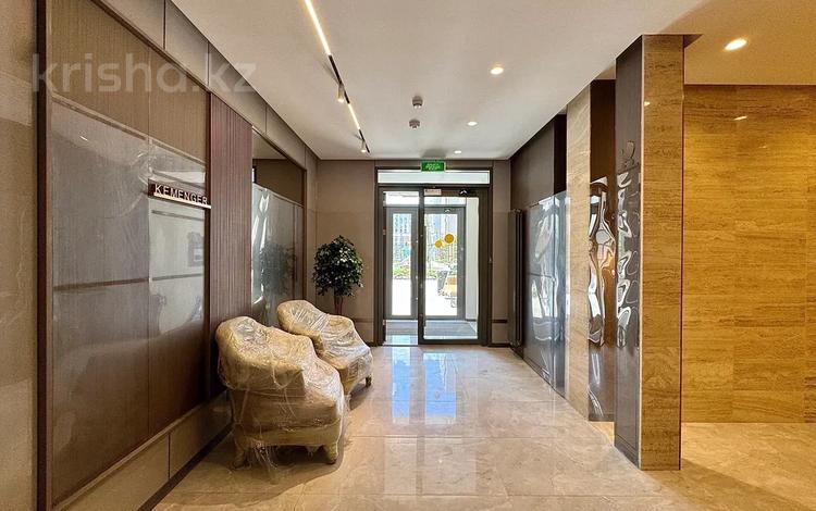 1-комнатная квартира · 45 м² · 8/9 этаж, Шамши Калдаяков 14 — 73 школа лицей за 32.5 млн ₸ в Астане, Сарайшык р-н — фото 2