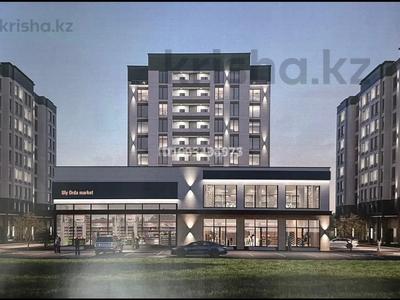 1-бөлмелі пәтер · 50 м² · 3/9 қабат, мкр Шымсити, Байдибек би 10/3, бағасы: 21 млн ₸ в Шымкенте, Абайский р-н