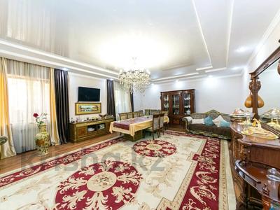 Отдельный дом · 7 комнат · 413 м² · 12.5 сот., Турлыбаева 7 за 120 млн 〒 в Астане, Сарыарка р-н