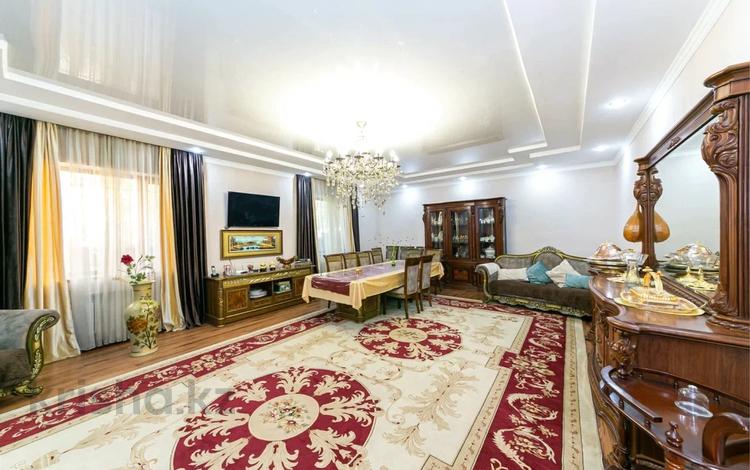 Отдельный дом · 7 комнат · 413 м² · 12.5 сот., Турлыбаева 7 за 140 млн 〒 в Астане, Сарыарка р-н — фото 25