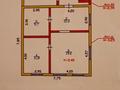 Отдельный дом · 5 комнат · 77.5 м² · 6.04 сот., 12 линия 20 за 16 млн ₸ в Семее — фото 6