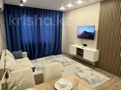 2-комнатная квартира · 46 м² · 6/16 этаж, Абикена Бектурова 11а за 20 000 ₸ в Астане, Нура р-н