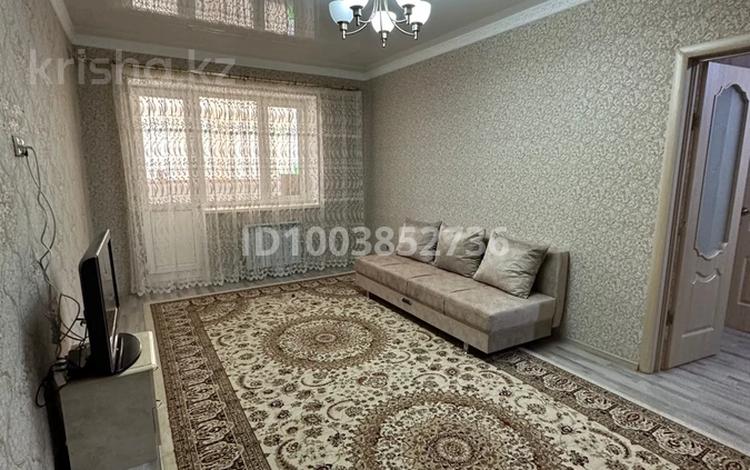 2-комнатная квартира · 80 м² · 4/5 этаж, мкр. Алтын орда, Молдагуловой 56д/1 — Теннисный корт за 28.5 млн 〒 в Актобе — фото 2