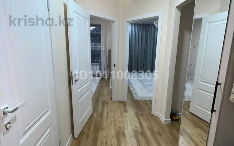 2 комнаты · 45 м² · 7/7 этаж, мкр Айгерим-1 103д к4 кв48 за 70 000 ₸ в Алматы, Алатауский р-н — фото 2