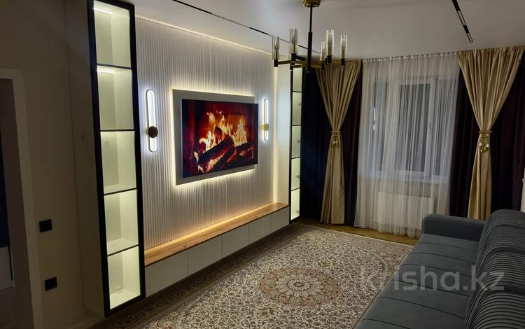 2-комнатная квартира · 73 м² · 2/9 этаж, мкр Кайрат 153/59 — Бухтарминская за 48.8 млн ₸ в Алматы, Турксибский р-н — фото 2