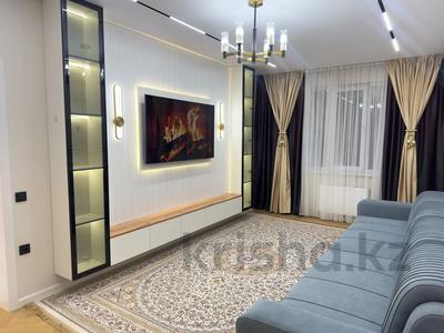 2-бөлмелі пәтер · 73 м² · 2/9 қабат, Қайрат ш/а. 153/59 — Бухтарминская, бағасы: 47.5 млн ₸ в Алматы, Турксибский р-н