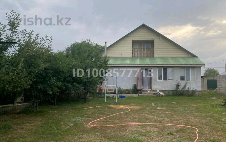 Отдельный дом · 4 комнаты · 110 м² · 10 сот., Суйнбая 15 — Исаев за 26 млн ₸ в Исаеве — фото 2