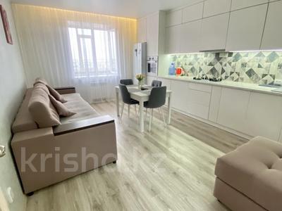 2-комнатная квартира · 50 м² · 8/9 этаж, Мкр.Береке 52 — ИП на ОУР. Заводы Allur, Kia - Kostanay Plaza за 15 000 〒 в Костанае