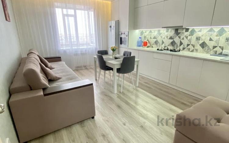 2-бөлмелі пәтер · 50 м² · 8/9 қабат, Мкр.Береке 52 — ИП на ОУР. Заводы Allur, Kia - Kostanay Plaza, бағасы: 15 000 ₸ в Костанае — фото 4
