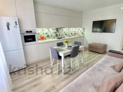 2-комнатная квартира · 50 м² · 8/9 этаж, Мкр.Береке 52 — Заводы Allur, Kia - Kostanay Plaza за 15 000 〒 в Костанае