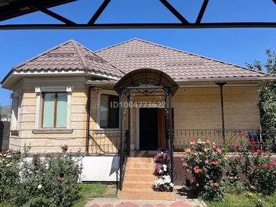 Отдельный дом · 4 комнаты · 140 м² · 7.5 сот., Жеруйык 3 за 55 млн ₸ в Каскелене