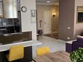 4-комнатная квартира · 140 м² · 23/25 этаж, Абиша Кекилбайулы 270 за 750 000 ₸ в Алматы, Бостандыкский р-н — фото 5