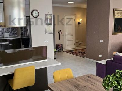 4-бөлмелі пәтер · 140 м² · 23/25 қабат, Абиша Кекилбайулы 270, бағасы: 750 000 ₸ в Алматы, Бостандыкский р-н