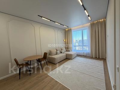 2-комнатная квартира · 45 м² · 10/12 этаж, ул. Жошы хан, 12/3 12/3 за 400 000 ₸ в Астане, Есильский р-н