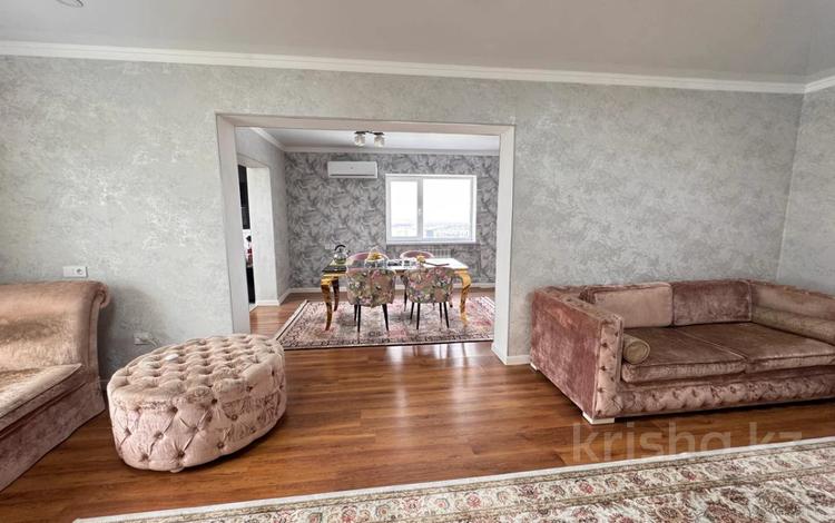 3-комнатная квартира · 124 м² · 14/17 этаж, мкр Мамыр-1 29/8 — Б. Момышулы за 80 млн 〒 в Алматы, Ауэзовский р-н — фото 8