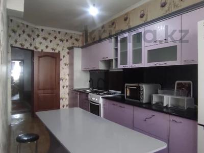 3-бөлмелі пәтер · 86.6 м² · 1/5 қабат, мкр Байтерек 10а, бағасы: 20.5 млн ₸ в Таразе