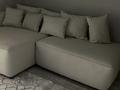 1-бөлмелі пәтер · 40 м² · 10/10 қабат, Мкр Аксай, Б. Момышулы, бағасы: 14 000 ₸ в Алматы, Ауэзовский р-н — фото 4