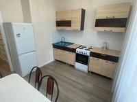 1-комнатная квартира · 40 м² · 9/18 этаж, Санжара Асфендиярова 3 за 200 000 〒 в Астане, Нура р-н