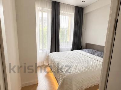 2-бөлмелі пәтер · 40 м² · 2/14 қабат, Утепова 20 — Розыбакиева, бағасы: 44 млн ₸ в Алматы, Бостандыкский р-н