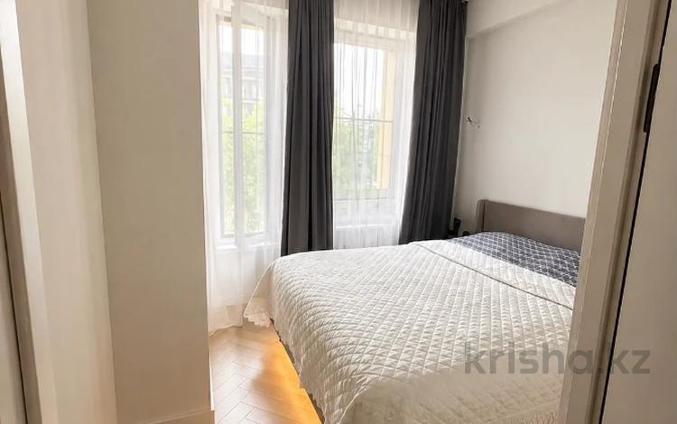 2-бөлмелі пәтер · 40 м² · 2/14 қабат, Утепова 20 — Розыбакиева, бағасы: 44 млн ₸ в Алматы, Бостандыкский р-н — фото 4