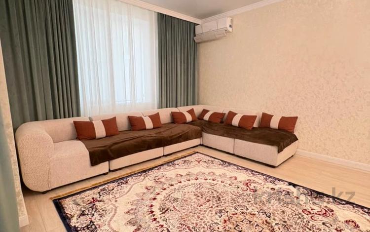 4-комнатная квартира · 110 м² · 2/3 этаж, мкр. Алтын орда, Саздинское лесничество за 48 млн ₸ в Актобе — фото 2