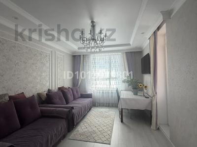 2-комнатная квартира · 52 м² · 20/22 этаж, С. Шаймерденова 8 за 29 млн ₸ в Астане, Алматы р-н