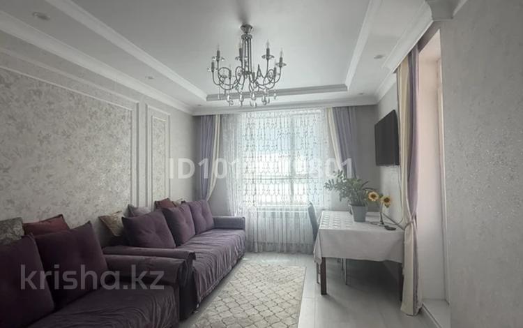 2-комнатная квартира · 52 м² · 20/22 этаж, С. Шаймерденова 8 за 29 млн ₸ в Астане, Алматы р-н — фото 2