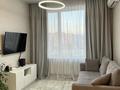 1-комнатная квартира · 40.5 м² · 12/12 этаж, Каныша Сатпаева — Тлендиева за 350 000 ₸ в Алматы, Бостандыкский р-н