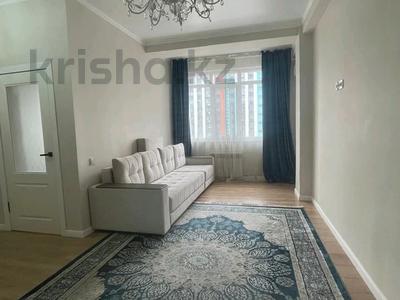 2-комнатная квартира · 61.9 м² · 3/8 этаж, Шоссе Северное кольцо 92/10 за 35.5 млн ₸ в Алматы, Алатауский р-н